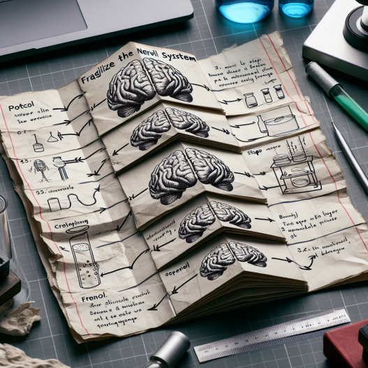 Protocole de « fragilisation » du SNC avant l'entraînement ?