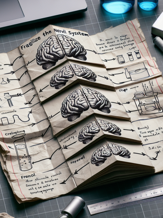 Protocole de « fragilisation » du SNC avant l'entraînement ?