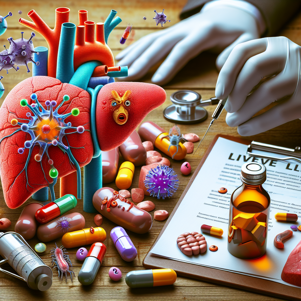 Risque de troubles hépatiques à fortes doses de citrate d'enclomifène