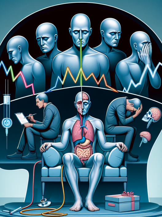 Stabilité émotionnelle et effets psychologiques d'un long traitement