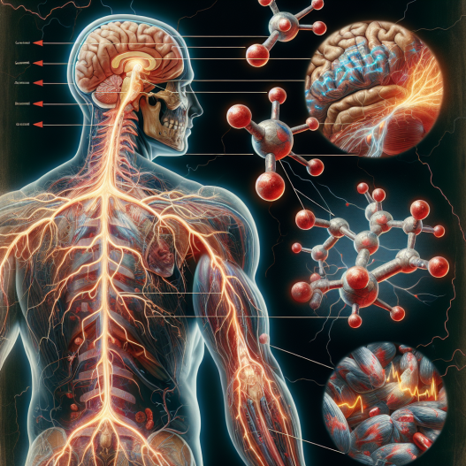 Système nerveux et changements hormonaux lors du surentraînement
