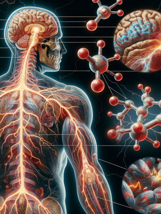 Système nerveux et changements hormonaux lors du surentraînement