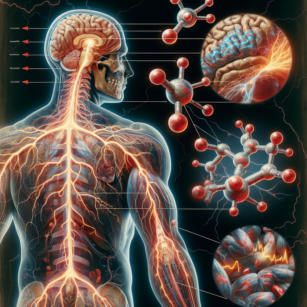 Système nerveux et changements hormonaux lors du surentraînement