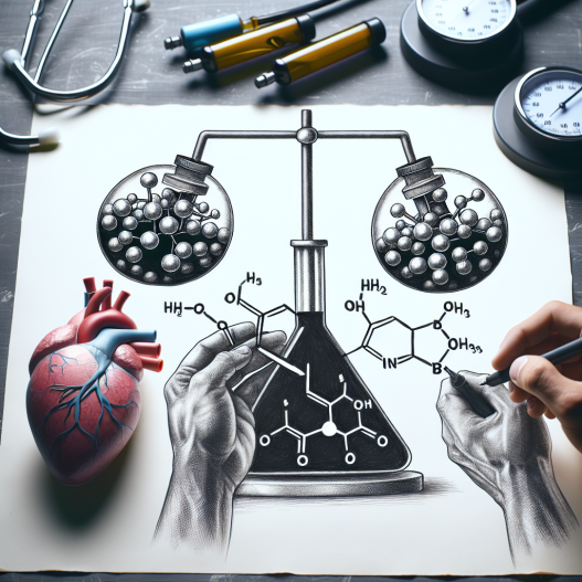 Trenbolone mix comme facteur de développement de l'hypertension artérielle