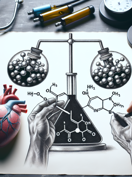 Trenbolone mix comme facteur de développement de l'hypertension artérielle