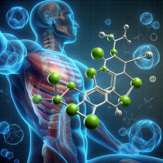 Utilisation du chlorhydrate de raloxifène pour stimuler les processus anaboliques