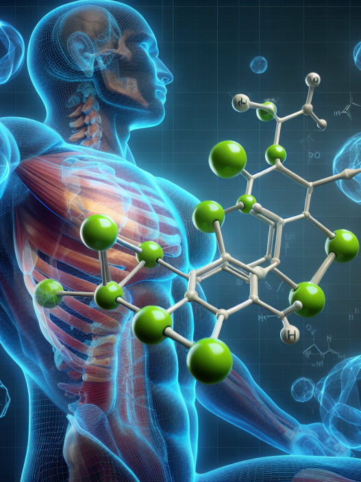 Utilisation du chlorhydrate de raloxifène pour stimuler les processus anaboliques