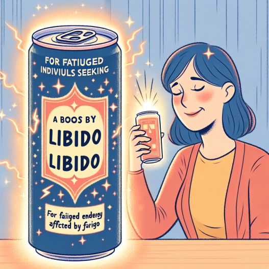 Viagra pour les baisses de libido dues à la fatigue