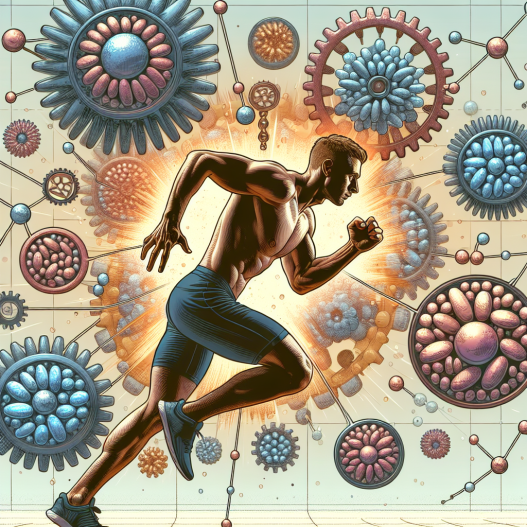 Acides aminés comme adaptogènes dans l'entraînement d'effort