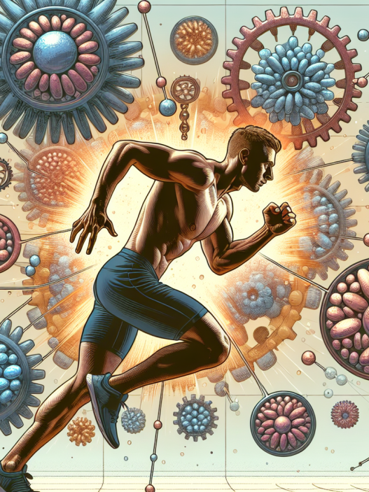 Acides aminés comme adaptogènes dans l'entraînement d'effort