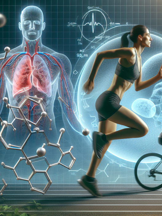 Citrate de sildénafil et optimisation de la circulation sanguine chez les sportifs