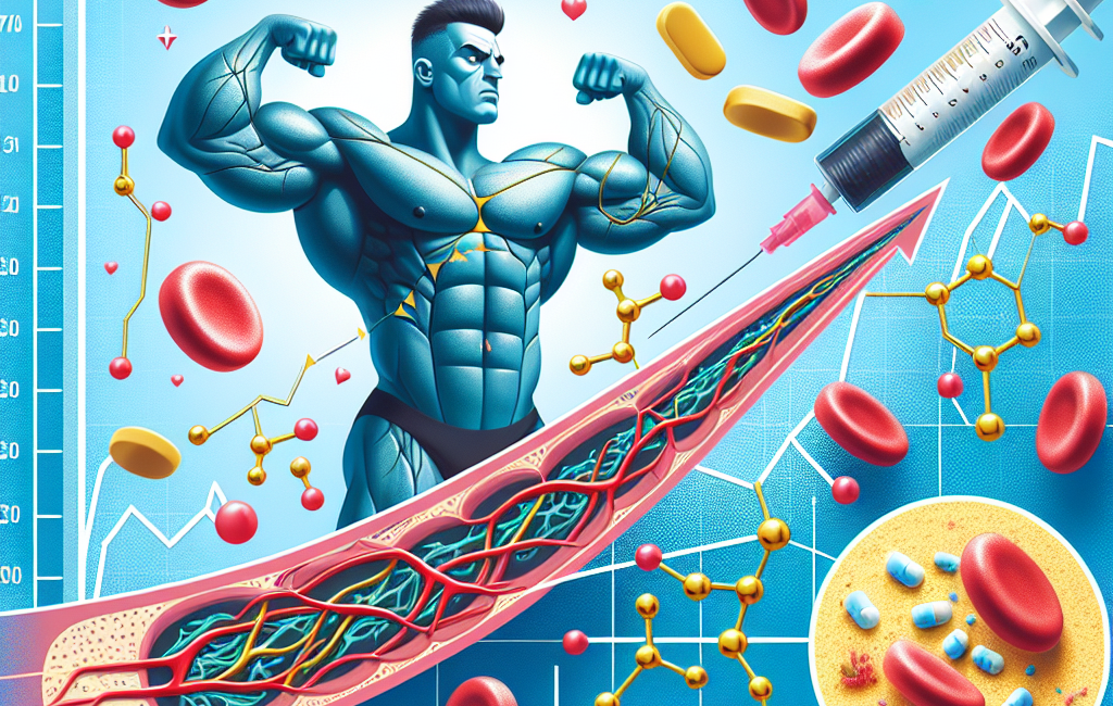 Comment l'injection de stanozolol modifie le taux de lipides dans le sang des athlètes