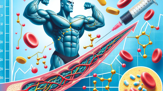 Comment l'injection de stanozolol modifie le taux de lipides dans le sang des athlètes