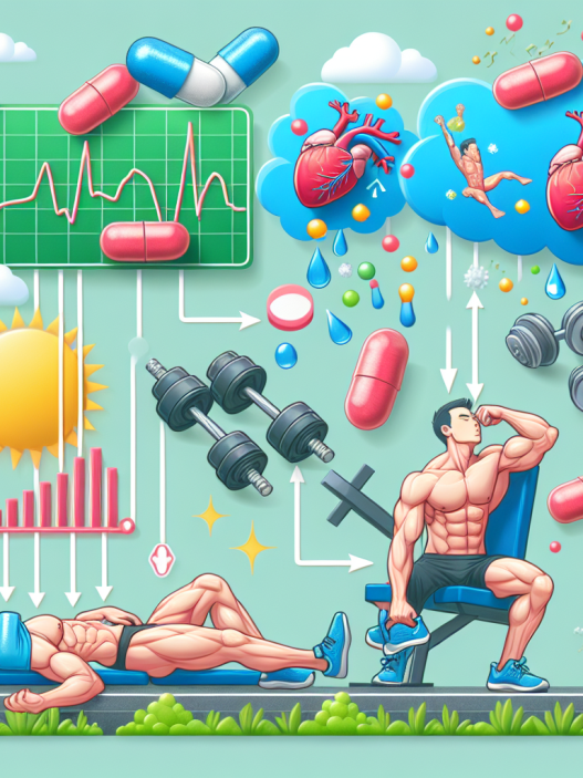 Effet de la metformine sur la synthèse des protéines Après l'entraînement
