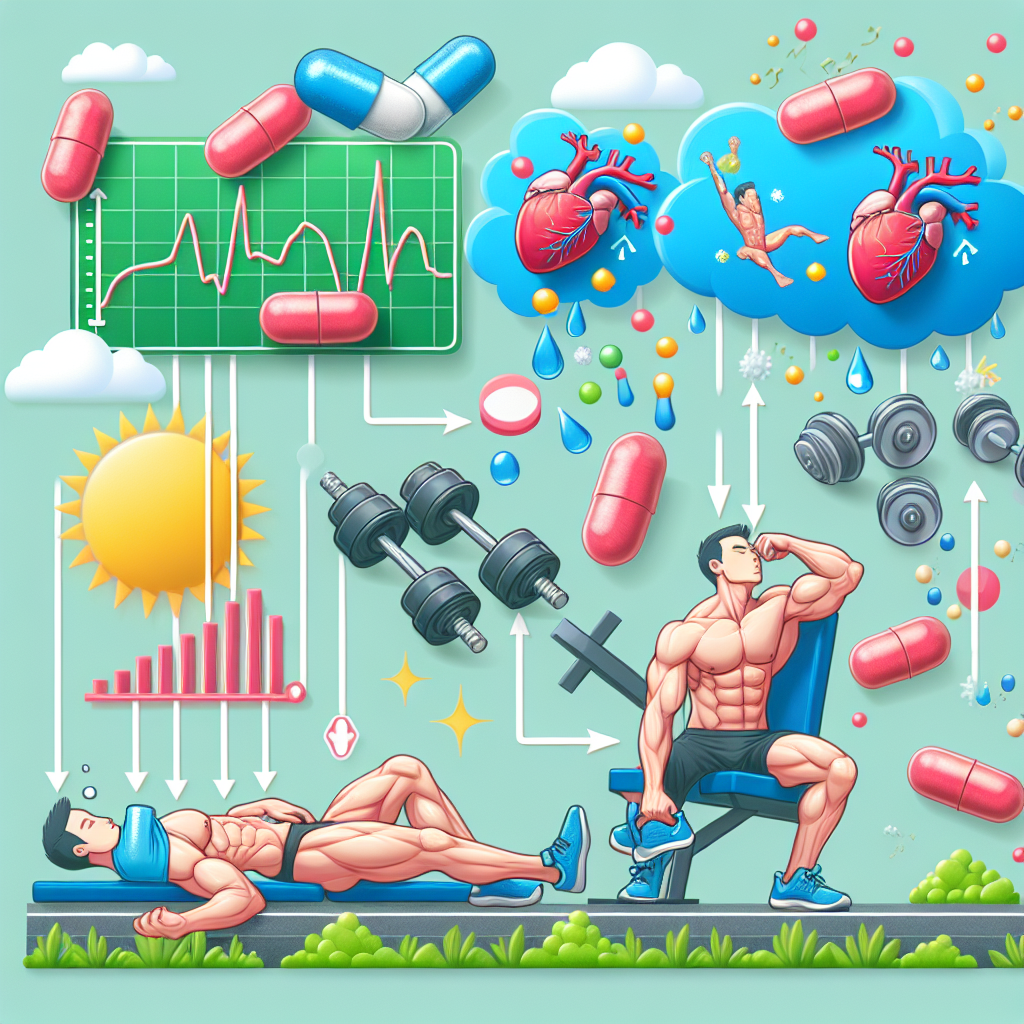 Effet de la metformine sur la synthèse des protéines Après l'entraînement