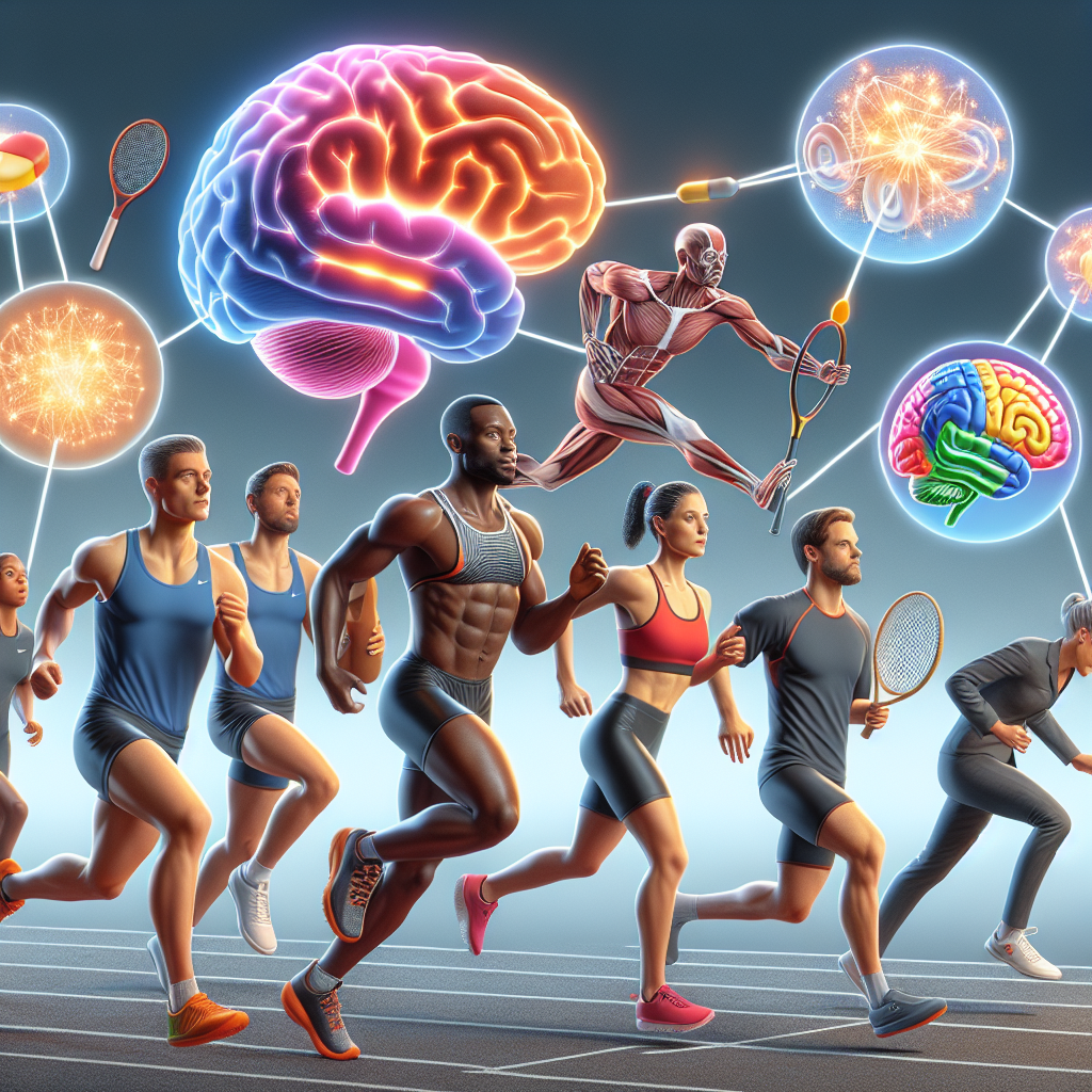 Effet du citrate de torémifène sur les fonctions cognitives des athlètes