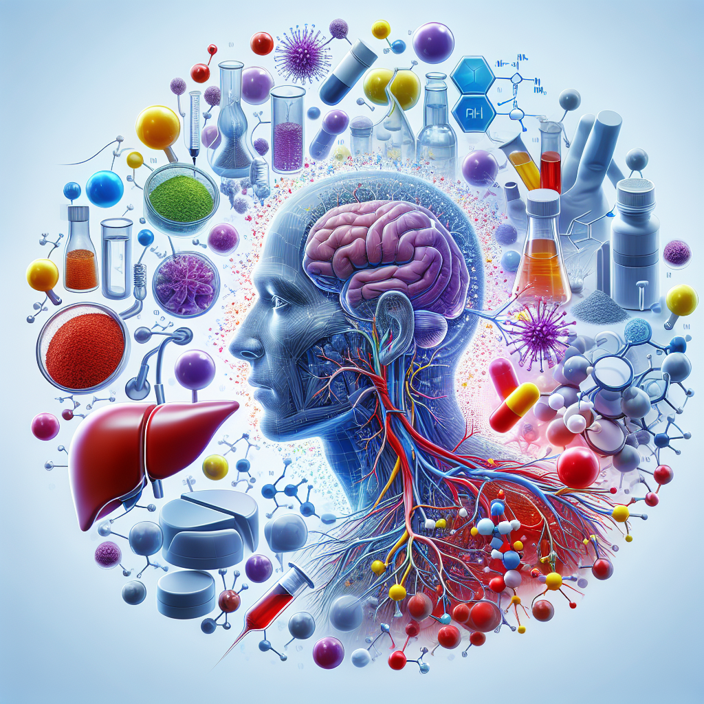 Effet du rétatrutide sur le fonctionnement du foie