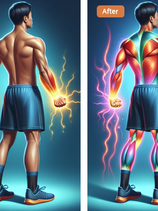 Effet du tadalafil sur l'amélioration de la coordination musculaire