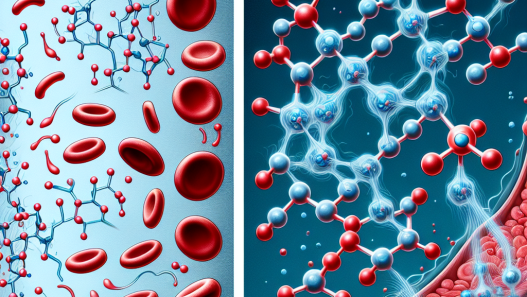 Effet du tadalafil sur l'équilibre des catécholamines dans le sang