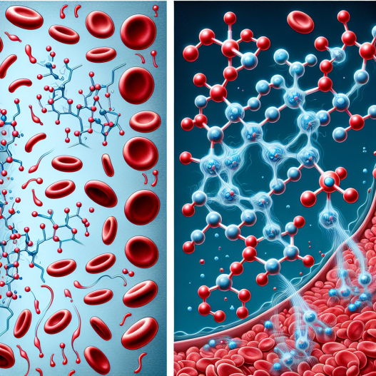 Effet du tadalafil sur l'équilibre des catécholamines dans le sang