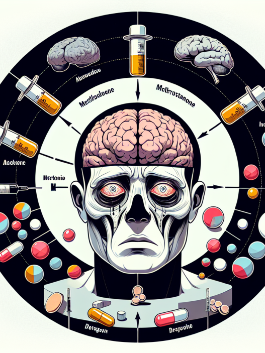 État psychologique pendant la cure de méthyldrostanolone