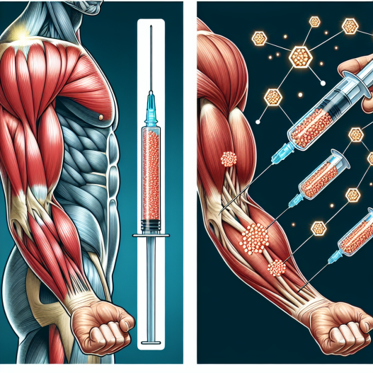 Influence des stéroïdes sur la réduction de l'inflammation musculaire