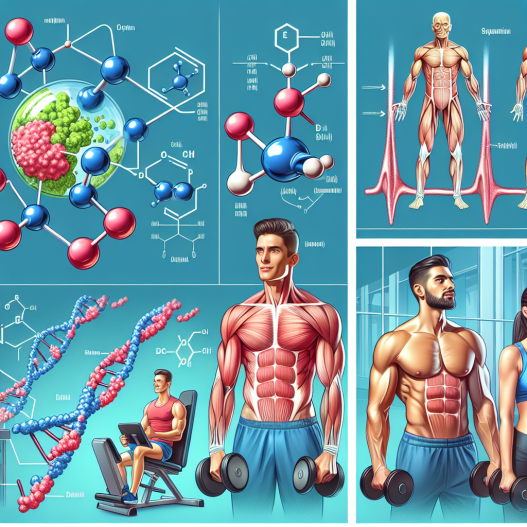 L'arginine et ses effets en musculation