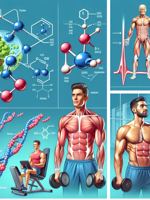 L'arginine et ses effets en musculation