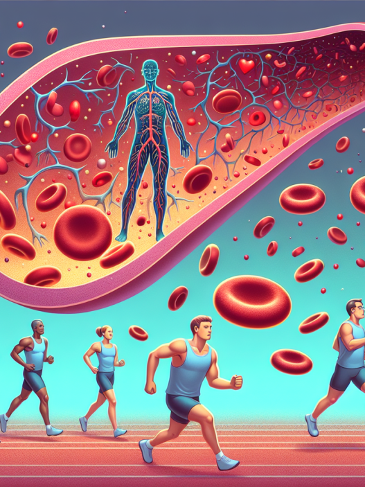 L'effet de l'ézétimibe sur le profil lipidique chez les athlètes présentant un risque d'hypertension