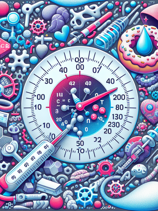 L'effet de la pitavastatine calcique sur le métabolisme du glucose