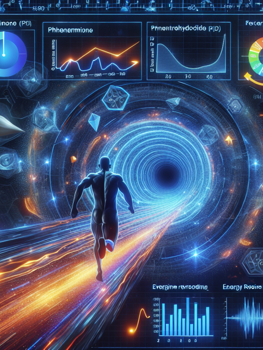 L'effet du chlorhydrate de phentermine sur la vitesse de récupération des réserves énergétiques