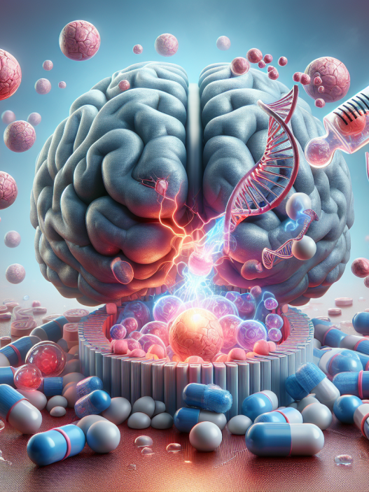 L'effet du citrate de sildénafil sur l'amélioration de la circulation sanguine cérébrale