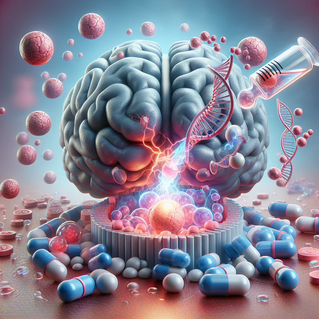 L'effet du citrate de sildénafil sur l'amélioration de la circulation sanguine cérébrale