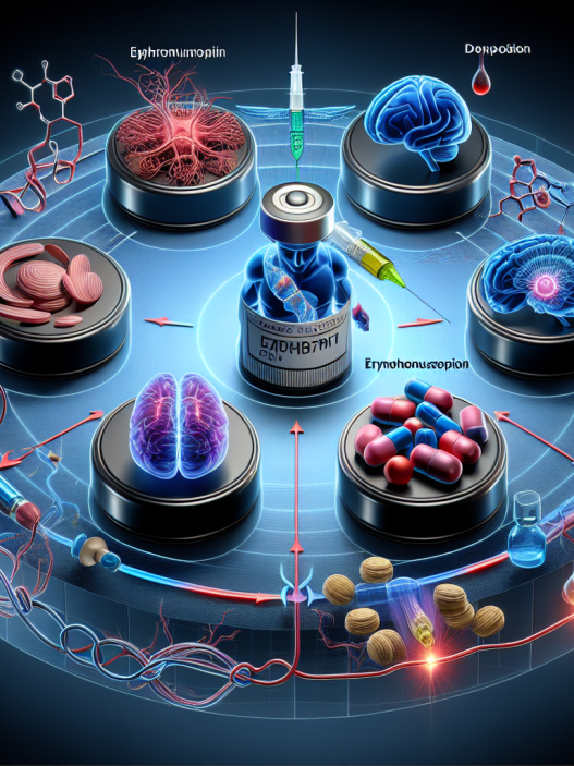 L'érythropoïétine contribue-t-elle à améliorer la coordination neuromusculaire ?