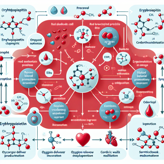 L'érythropoïétine et son effet sur le système cardiovasculaire