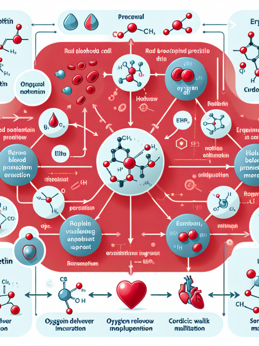 L'érythropoïétine et son effet sur le système cardiovasculaire