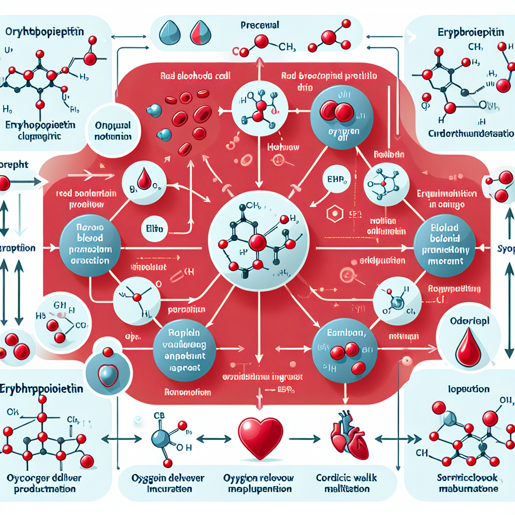 L'érythropoïétine et son effet sur le système cardiovasculaire