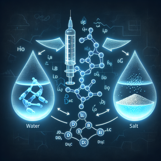 L'insuline et son effet sur l'équilibre eau-sel