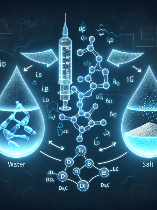 L'insuline et son effet sur l'équilibre eau-sel