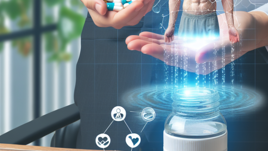 L'utilisation du chlorhydrate de phentermine pour maintenir l'équilibre hydrique dans l'organisme