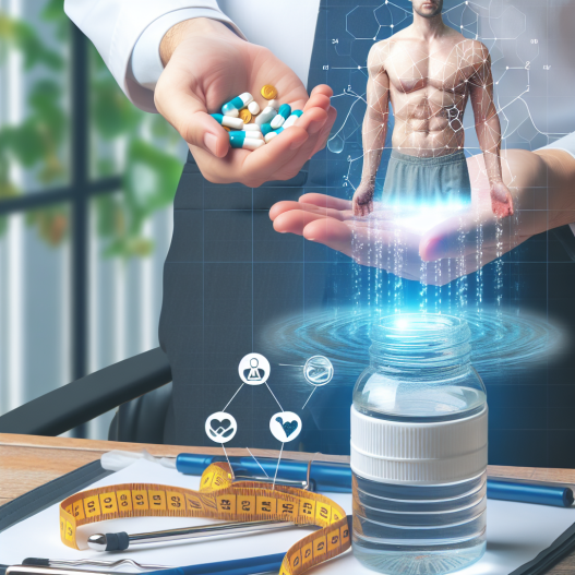 L'utilisation du chlorhydrate de phentermine pour maintenir l'équilibre hydrique dans l'organisme