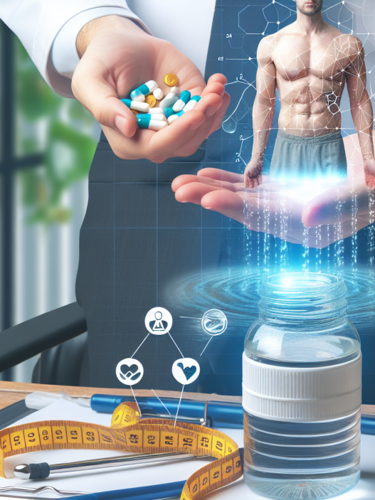 L'utilisation du chlorhydrate de phentermine pour maintenir l'équilibre hydrique dans l'organisme