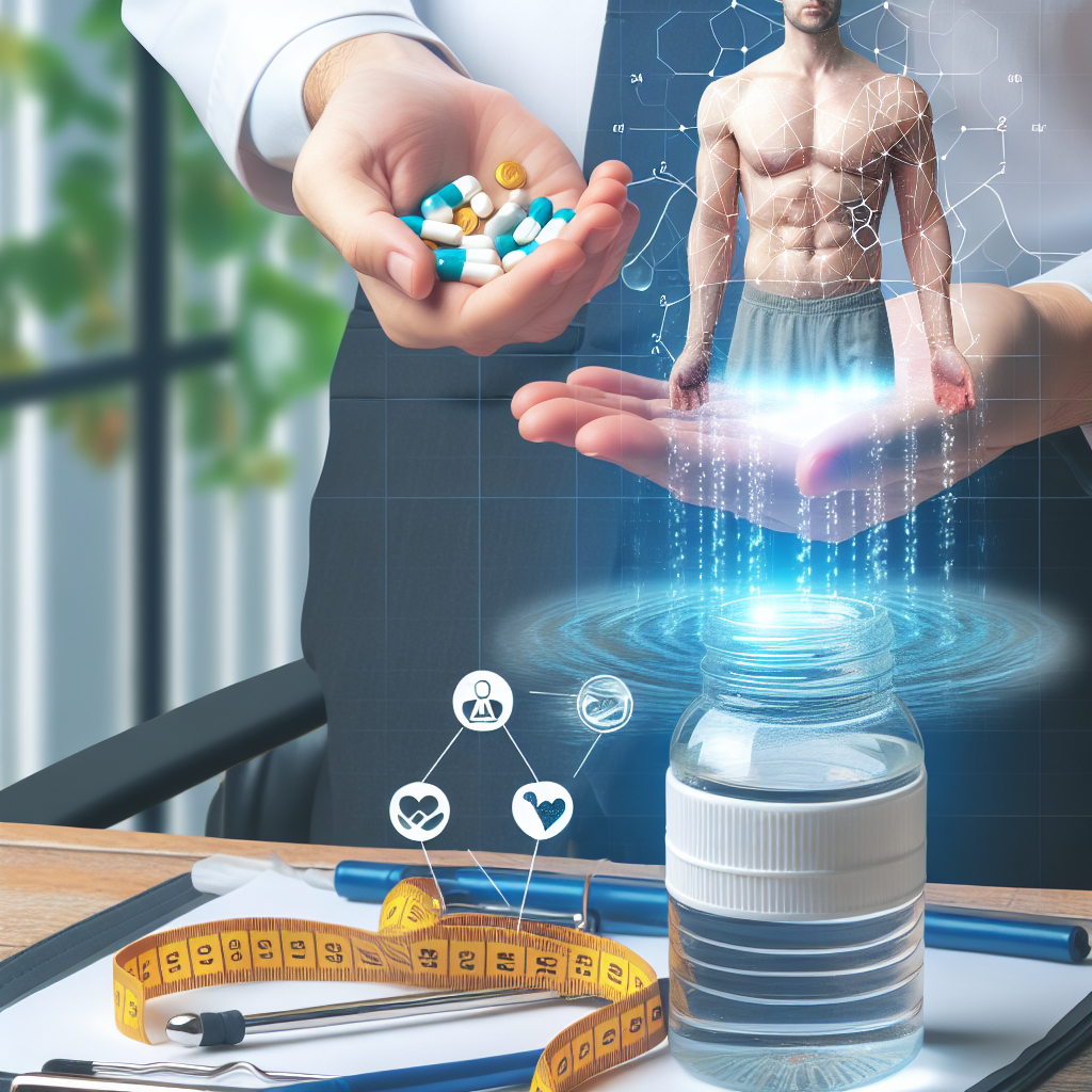 L'utilisation du chlorhydrate de phentermine pour maintenir l'équilibre hydrique dans l'organisme