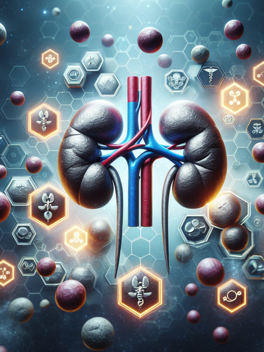 La méthyltrenbolone et le soutien de la fonction rénale