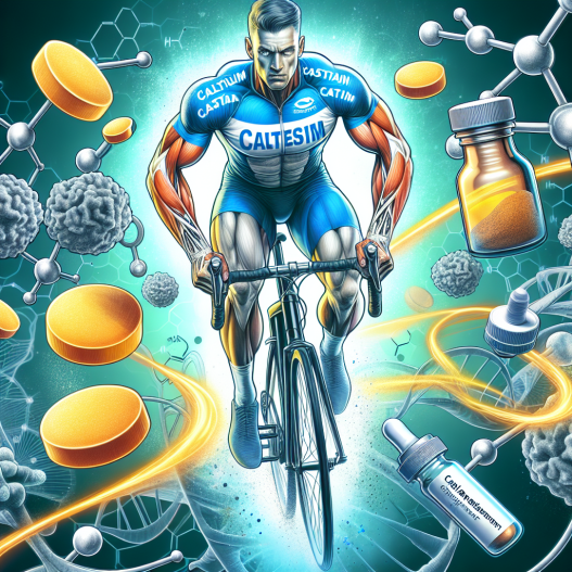 La pitavastatine calcique : une nouvelle ère en pharmacologie sportive