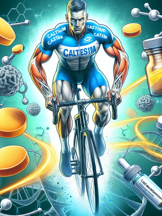 La pitavastatine calcique : une nouvelle ère en pharmacologie sportive