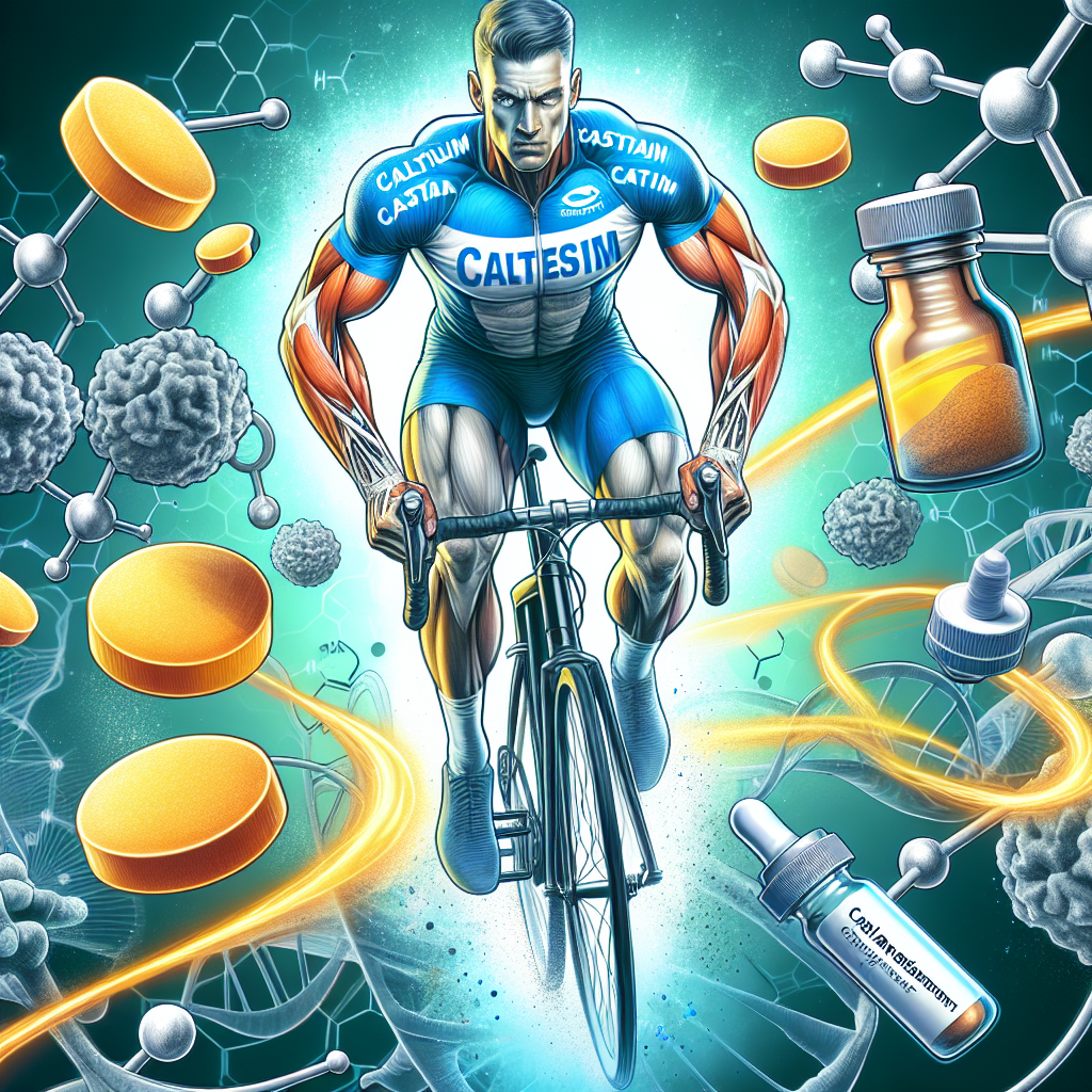 La pitavastatine calcique : une nouvelle ère en pharmacologie sportive