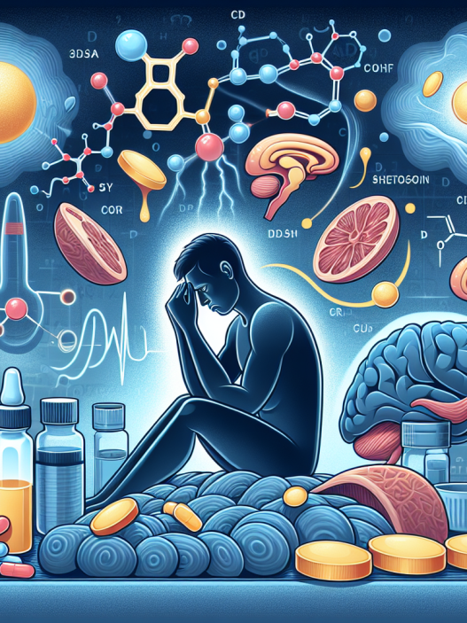 Le rôle de la phosphatidylsérine dans la gestion du cortisol