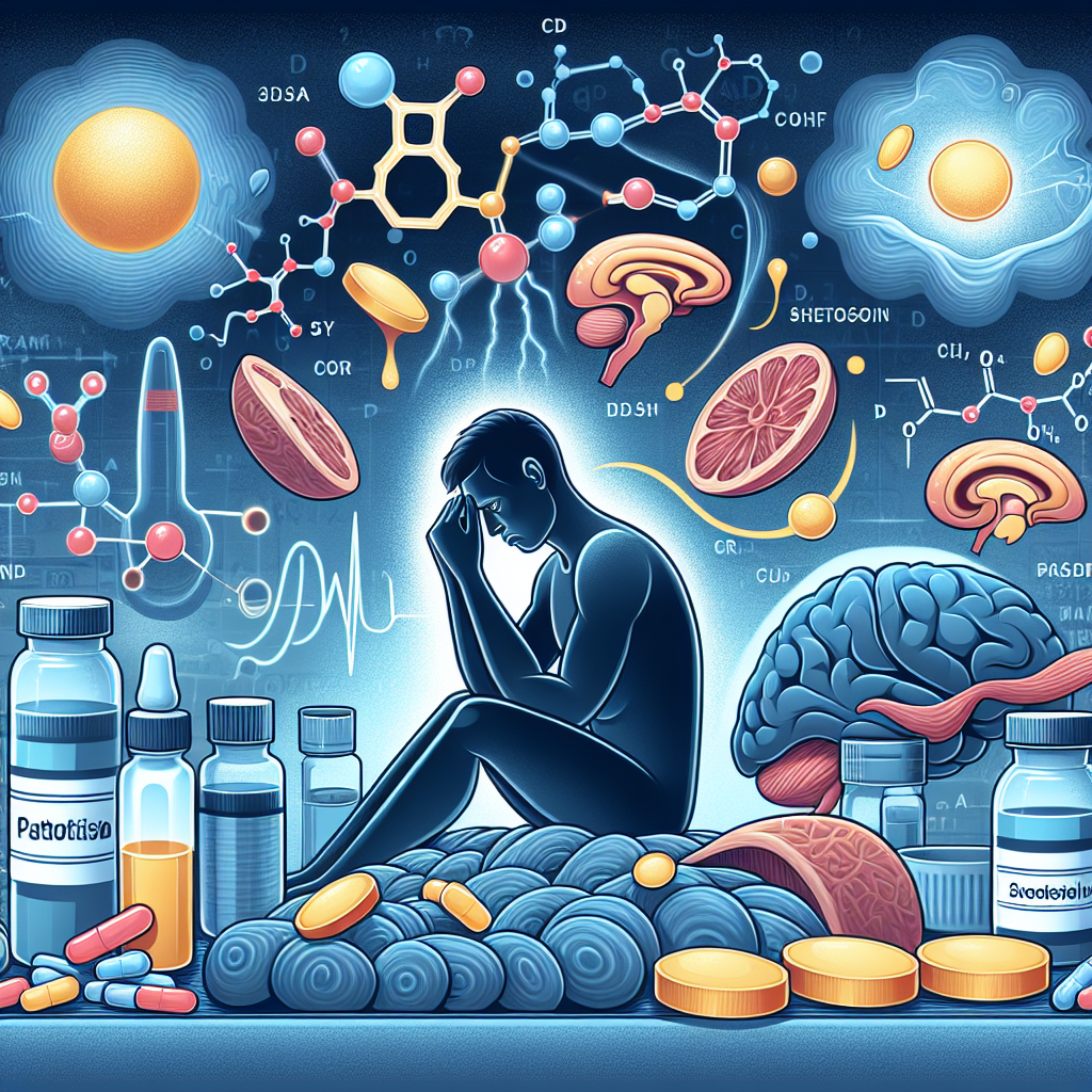 Le rôle de la phosphatidylsérine dans la gestion du cortisol