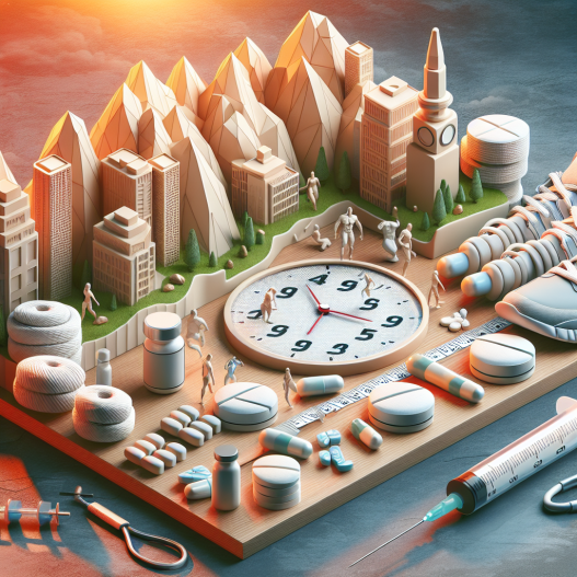 Le rôle du liraglutide dans la réduction de l'appétit après un effort physique